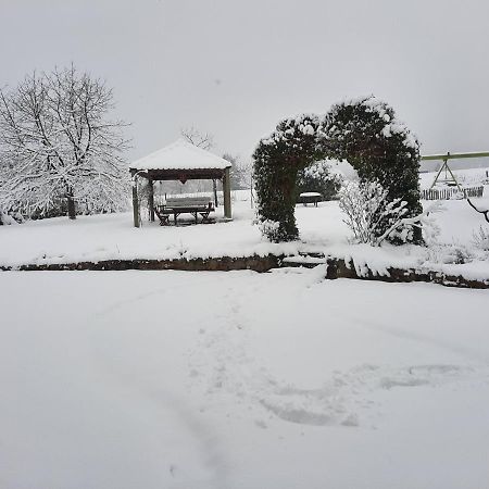 Gorgeous Holiday Home In Stoumont With Garden Eksteriør bilde