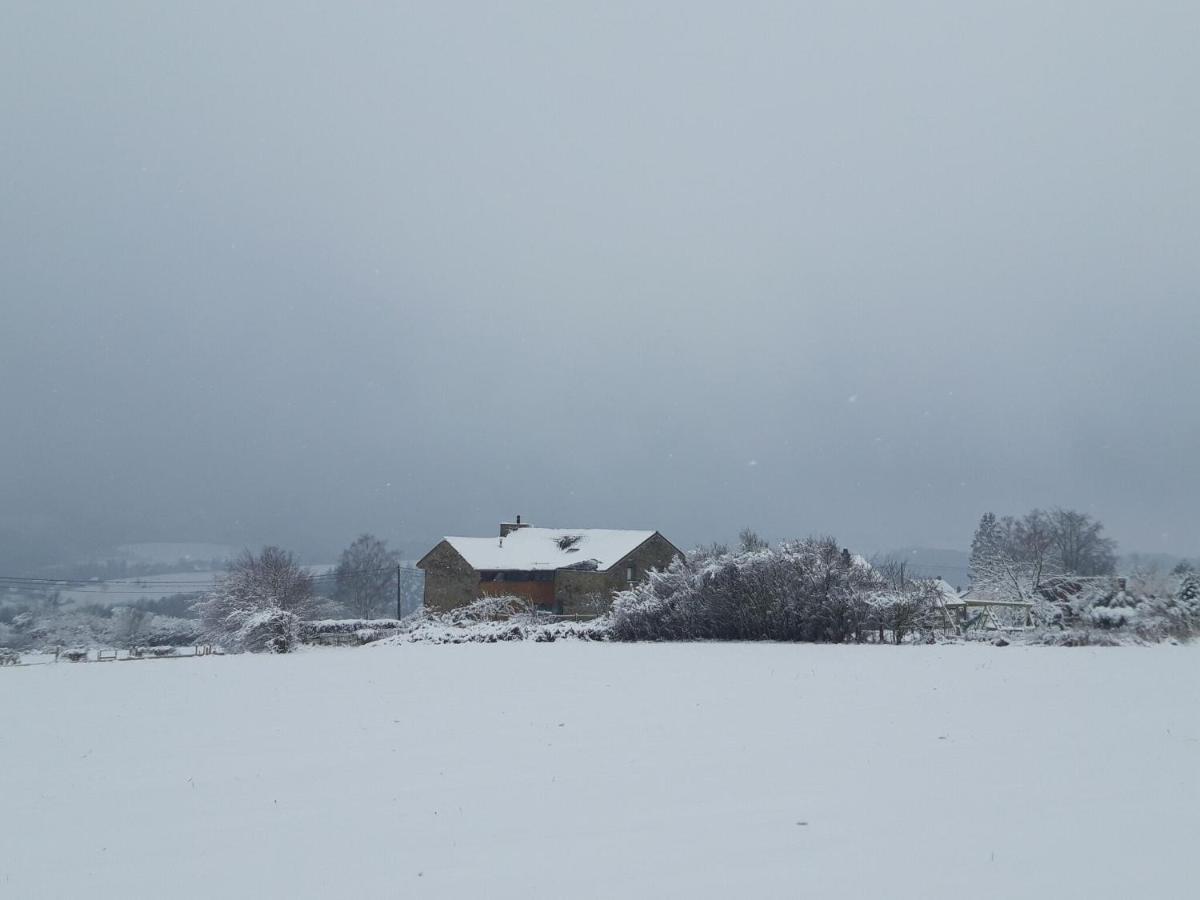 Gorgeous Holiday Home In Stoumont With Garden Eksteriør bilde