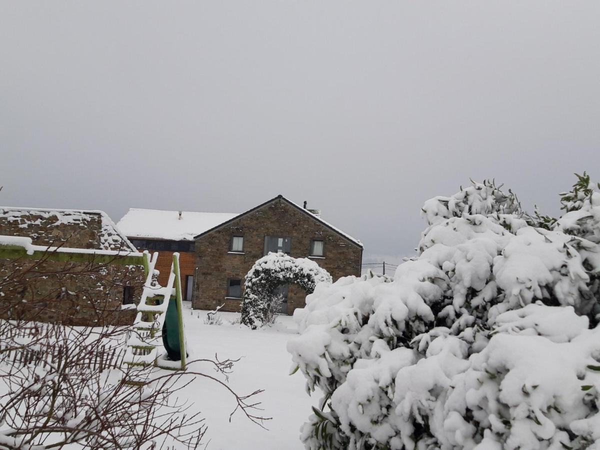 Gorgeous Holiday Home In Stoumont With Garden Eksteriør bilde