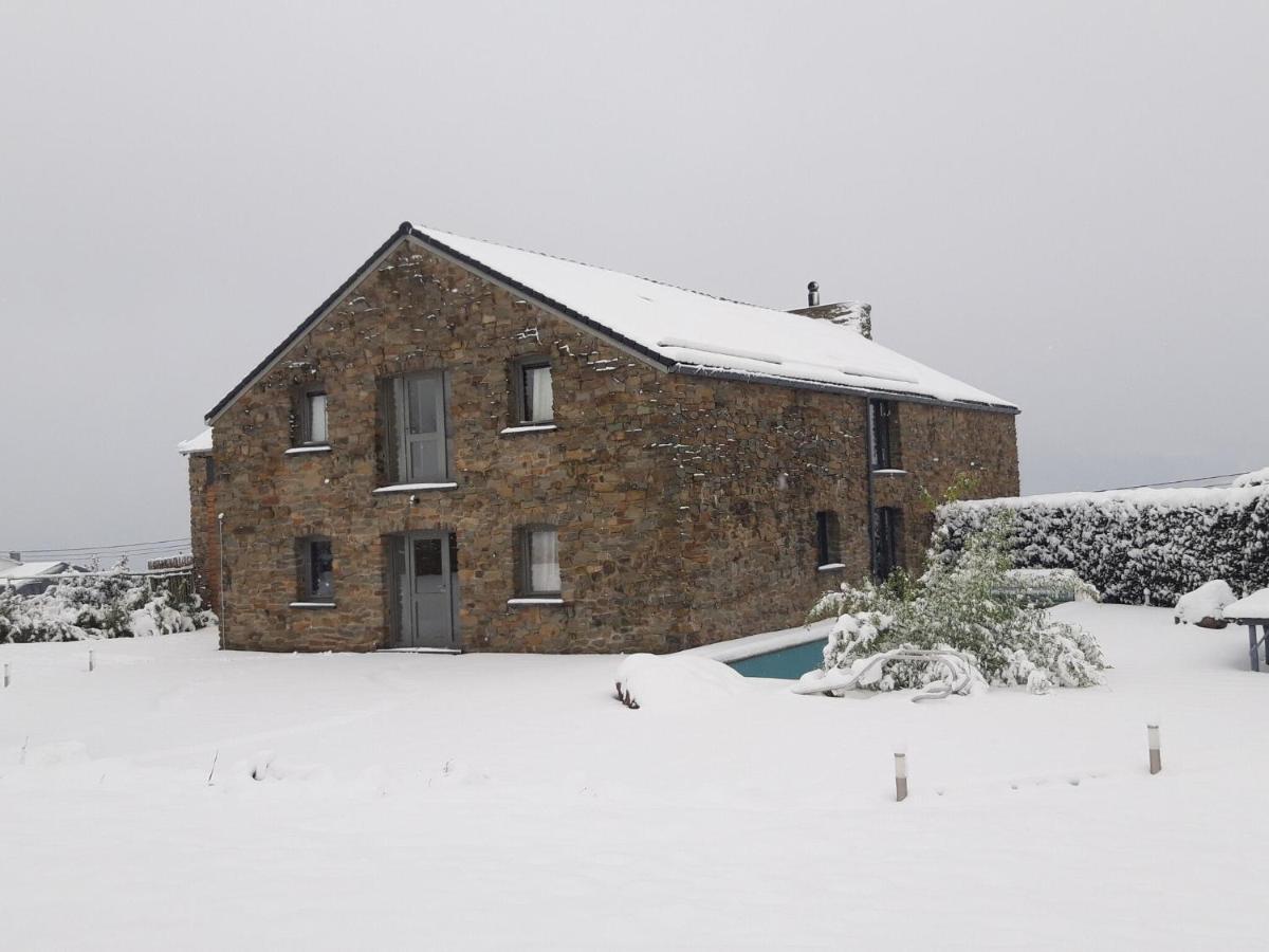 Gorgeous Holiday Home In Stoumont With Garden Eksteriør bilde