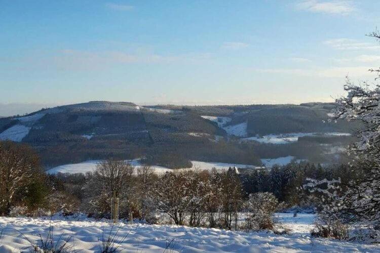 Gorgeous Holiday Home In Stoumont With Garden Eksteriør bilde