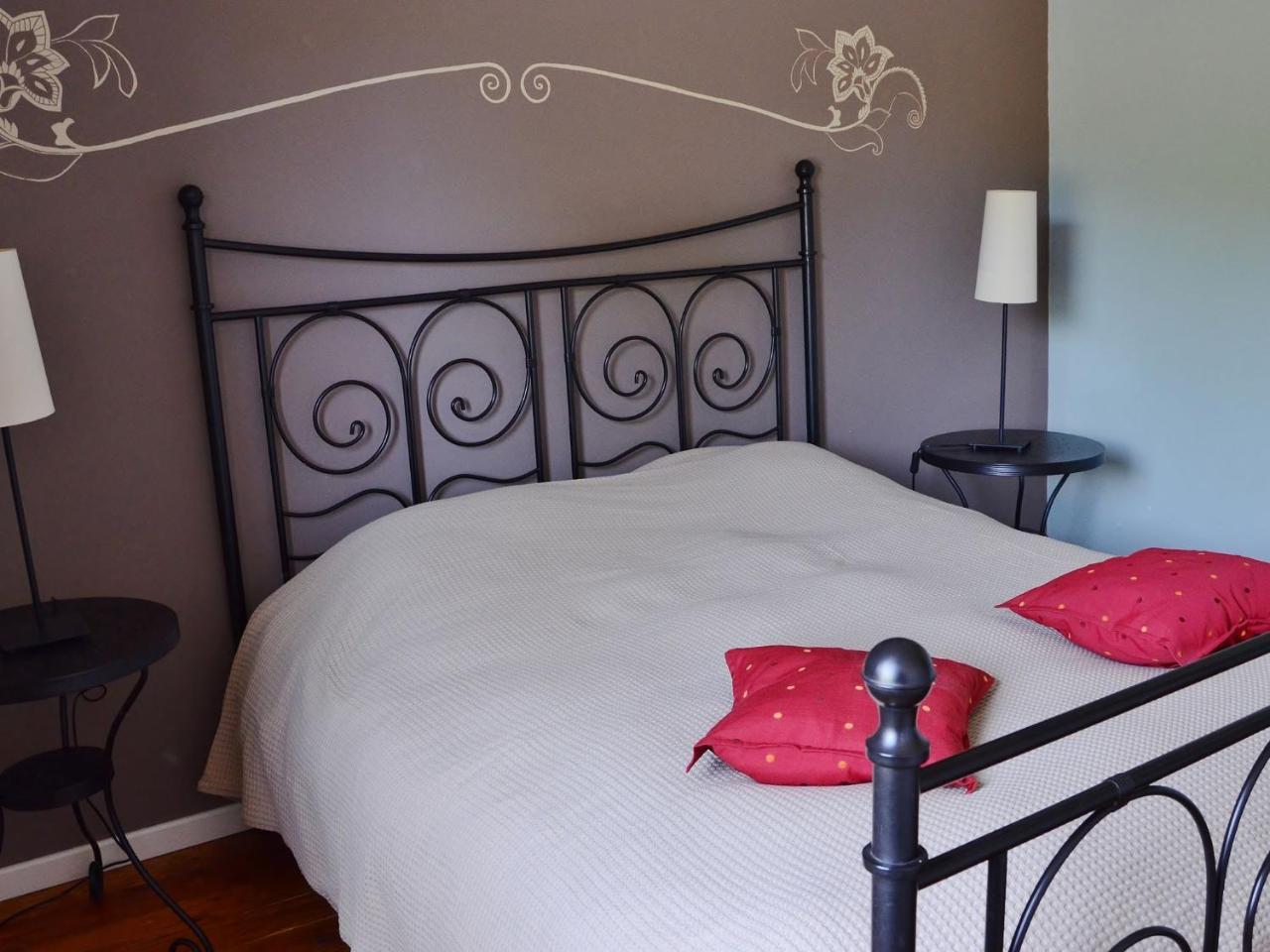 Gorgeous Holiday Home In Stoumont With Garden Eksteriør bilde