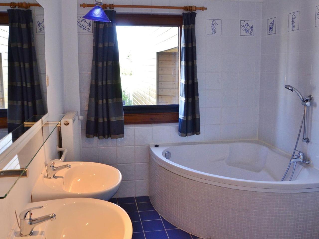 Gorgeous Holiday Home In Stoumont With Garden Eksteriør bilde
