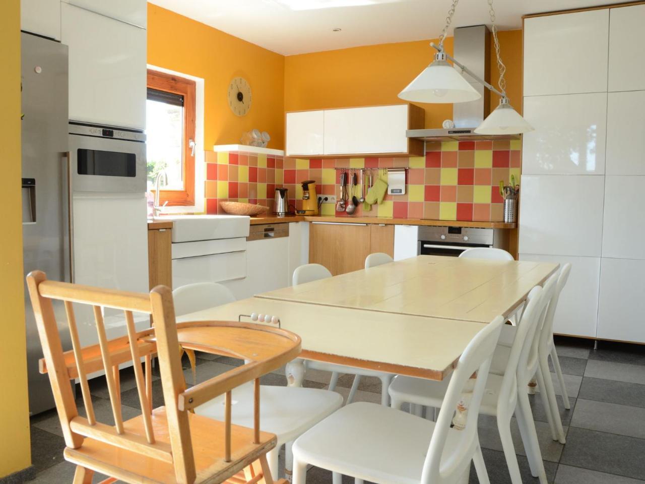 Gorgeous Holiday Home In Stoumont With Garden Eksteriør bilde