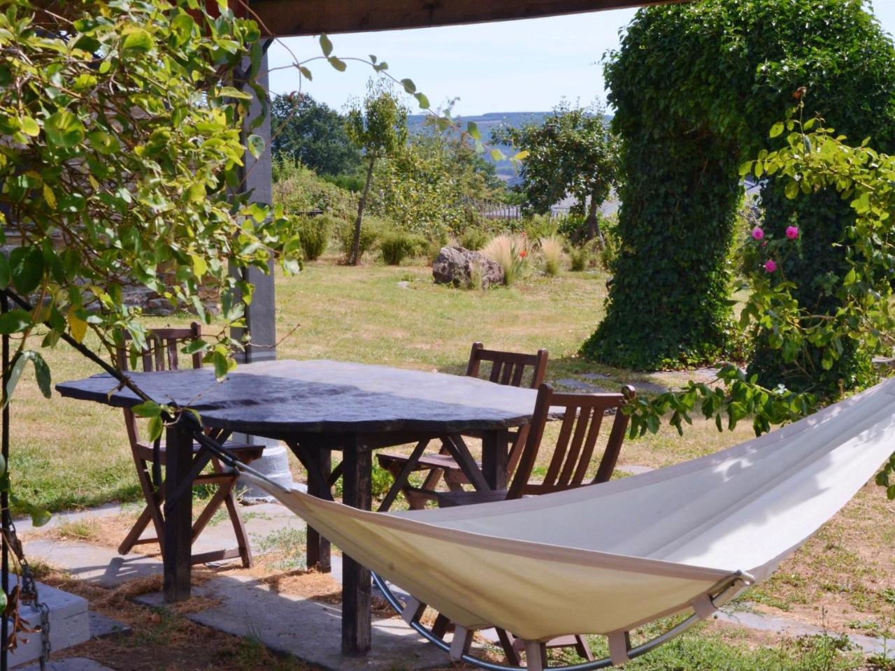 Gorgeous Holiday Home In Stoumont With Garden Eksteriør bilde