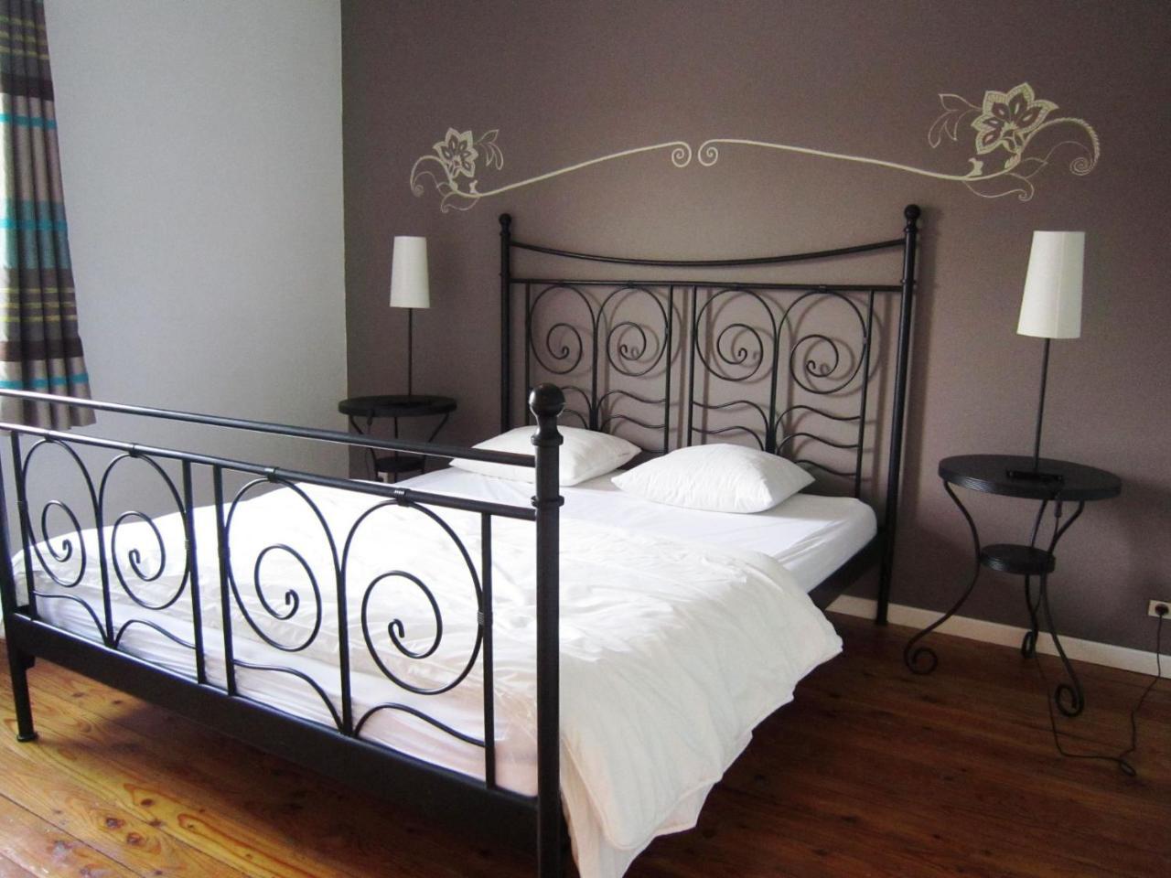 Gorgeous Holiday Home In Stoumont With Garden Eksteriør bilde