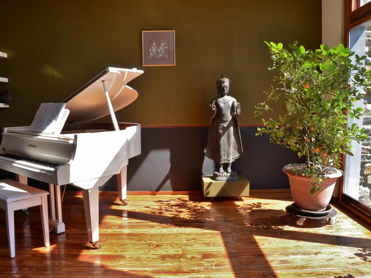 Gorgeous Holiday Home In Stoumont With Garden Eksteriør bilde