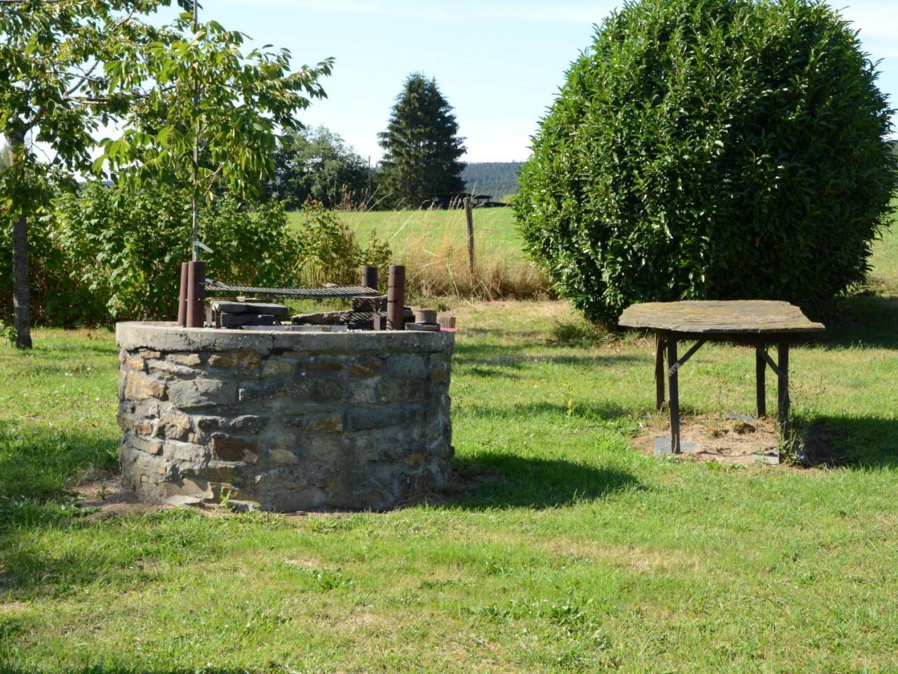 Gorgeous Holiday Home In Stoumont With Garden Eksteriør bilde